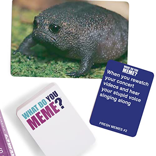 WHAT DO YOU MEME? The Ultimate Expansion Pack Bundle