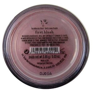 Bare Escentuals Minerals Blush First Blush 0.85g