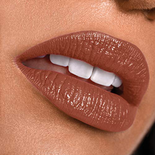 Maybelline Super Stay 24, 2-Step Liquid Lipstick Makeup, Long Lasting Highly Pigmented Color with Moisturizing Balm, Constant Cocoa, Brown, 1 Count