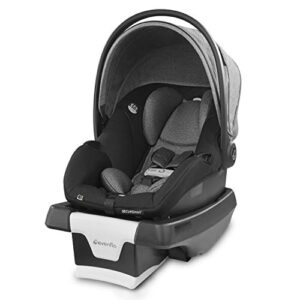 Evenflo Gold Shyft Travel System Securemax Moonstone