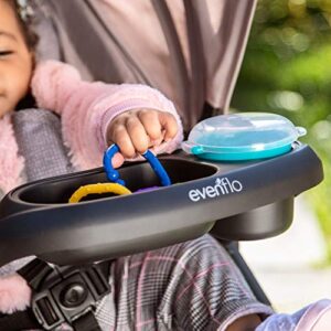 Evenflo Stroller Child Snack Tray with Snack Cup