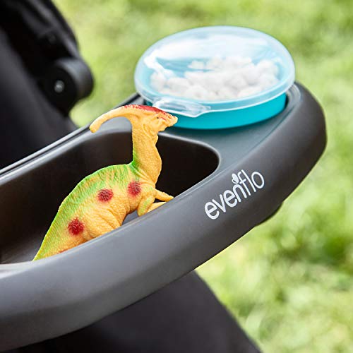 Evenflo Stroller Child Snack Tray with Snack Cup