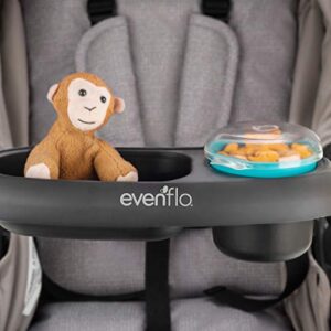 Evenflo Stroller Child Snack Tray with Snack Cup
