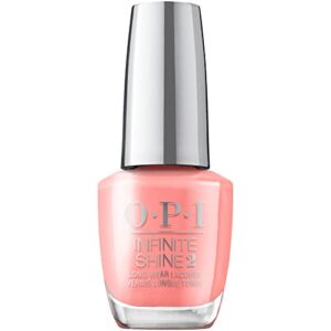 opi infinite shine 2 longwear lacquer, suzi is my avatar, pink long-lasting nail polish, xbox collection, 0.5 fl. oz.