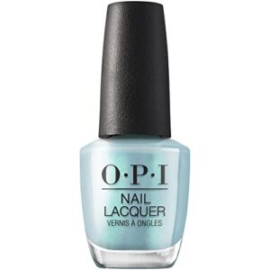 opi nail lacquer, sage simulation, green nail polish, xbox collection, 0.5 fl. oz.