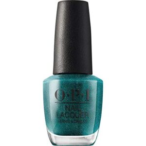 opi nail lacquer, this color’s making waves, blue nail polish, hawaii collection, 0.5 fl oz