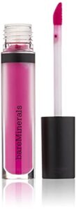 bareminerals statement matte liquid lipcolor shameless for women, 0.13 ounce
