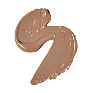 e.l.f. 16HR Camo Concealer, Full Coverage & Highly Pigmented, Matte Finish, Tan Walnut, 0.203 Fl Oz (6mL)