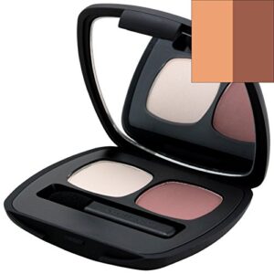 bareminerals ready 2.0 duo the guilty pleasures eyeshadow for women, 0.09 ounce