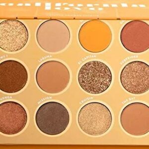 ColourPop California Love Eyeshadow Palette