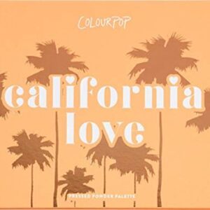 ColourPop California Love Eyeshadow Palette