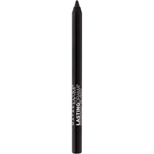 maybelline lasting drama waterproof gel pencil, sleek onyx