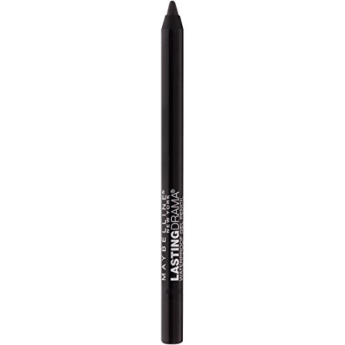 Maybelline Lasting Drama Waterproof Gel Pencil, Sleek Onyx