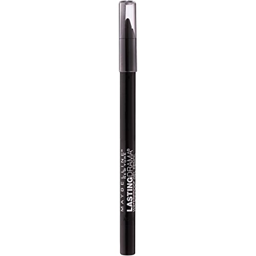 Maybelline Lasting Drama Waterproof Gel Pencil, Sleek Onyx