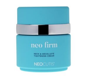 neocutis neo firm – neck and décolleté firming cream – skin tightening and anti-aging – 50ml