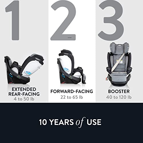 Gold Extend Opal Convertible Car Seat