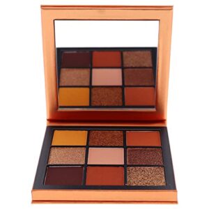 HUDABEAUTY Huda Beauty Obsessions Eyeshadow Palette - Topaz Women Eye Shadow 0.04 oz