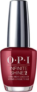 opi nail lacquer polish for women, no. nl s20 come to poppy, 0.5 ounce