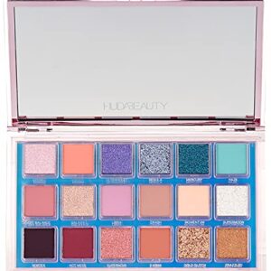 Huda Beauty Mercury Retrograde Eyeshadow Palette Women Eye Shadow 0.56 oz