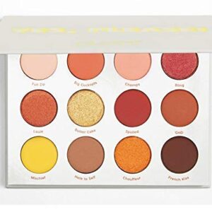 ColourPop - Pressed Powder Shadow Palette - Yes, Please!