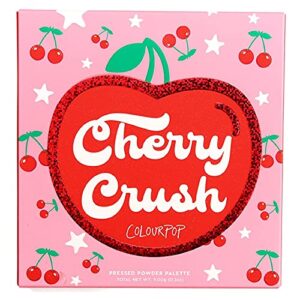 colourpop cherry crush eyeshadow palette