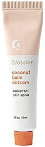 glossier balm dotcom 0.5 fl oz / 15 ml (coconut)