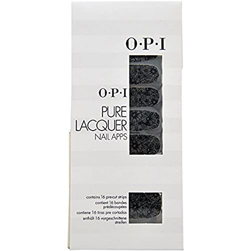 OPI Pure Lacquer Floral, 16 Count