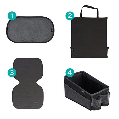 Car Seat Four-Piece Accessory Starter Kit