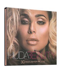 huda beauty | pink sands – 3d highlighter