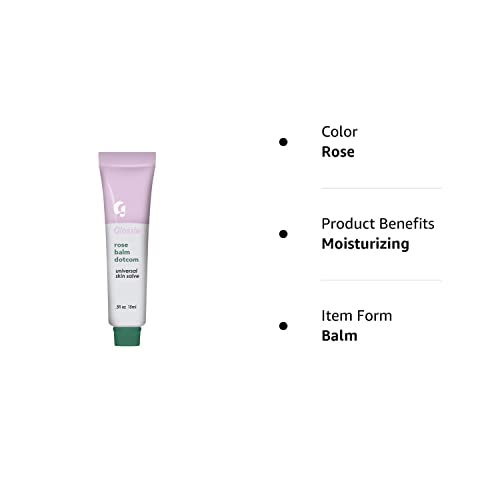 Glossier Balm Dotcom 0.5 fl oz / 15 ml (Rose)