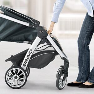 Chicco Bravo Trio Travel System, Papyrus