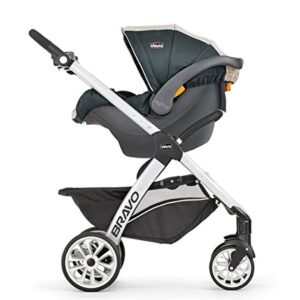 Chicco Bravo Trio Travel System, Papyrus