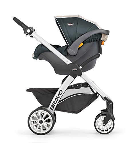 Chicco Bravo Trio Travel System, Papyrus