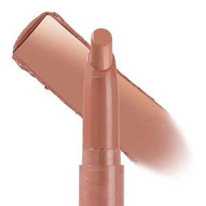 colourpop dream date lippie stix matte lipstick full size – super-pigmented moisturizing lasting long-wear hydrating (peachy nude)