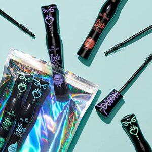 essence | Lash Princess Mascara Gift Set | Gluten & Cruelty Free | Black (MIXED 4-Pack)