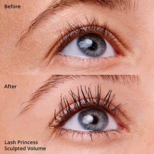 essence | Lash Princess Mascara Gift Set | Gluten & Cruelty Free | Black (MIXED 4-Pack)