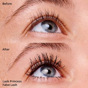 essence | Lash Princess Mascara Gift Set | Gluten & Cruelty Free | Black (MIXED 4-Pack)