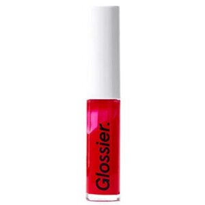 glossier lip gloss red 0.12 fl oz