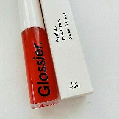Glossier Lip Gloss Red 0.12 Fl Oz