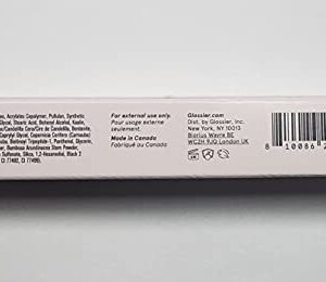 Glossier Lash Slick Size: 8.5 g/0.29 oz Shade: Brown