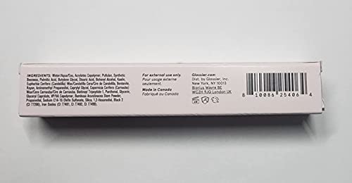 Glossier Lash Slick Size: 8.5 g/0.29 oz Shade: Brown