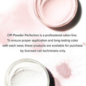 OPI Powder Perfection Dipping Powder Nail Color Rub-a-Pub-Pub, 1.5 oz.