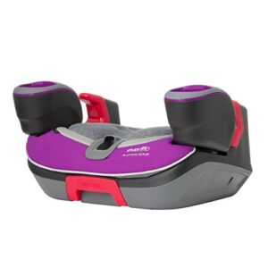 Evenflo Evolve Platinum 3-in-1 Combination Booster Seat, Dreamer