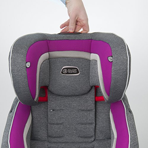 Evenflo Evolve Platinum 3-in-1 Combination Booster Seat, Dreamer