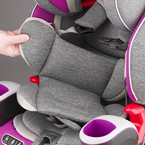 Evenflo Evolve Platinum 3-in-1 Combination Booster Seat, Dreamer