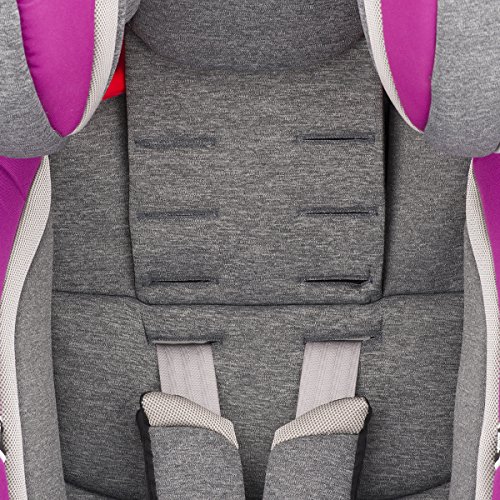 Evenflo Evolve Platinum 3-in-1 Combination Booster Seat, Dreamer