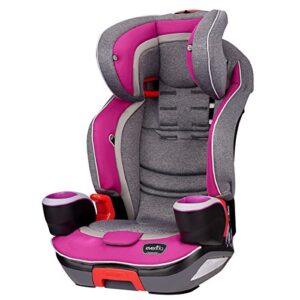 Evenflo Evolve Platinum 3-in-1 Combination Booster Seat, Dreamer