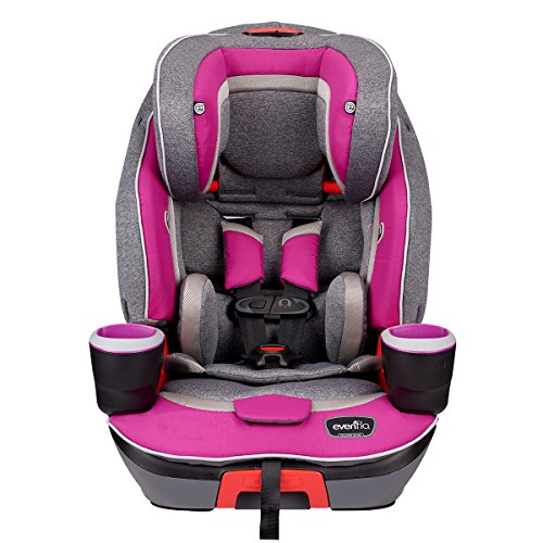 Evenflo Evolve Platinum 3-in-1 Combination Booster Seat, Dreamer