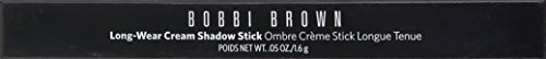 Bobbi Brown Long Wear Cream Shadow Stick, No. 01 Vanila, 0.05 Ounce