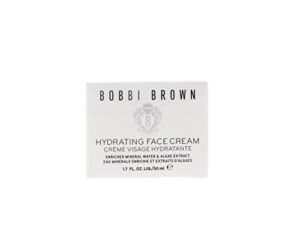 bobbi brown hydrating face cream 1.7 oz./ 50 ml